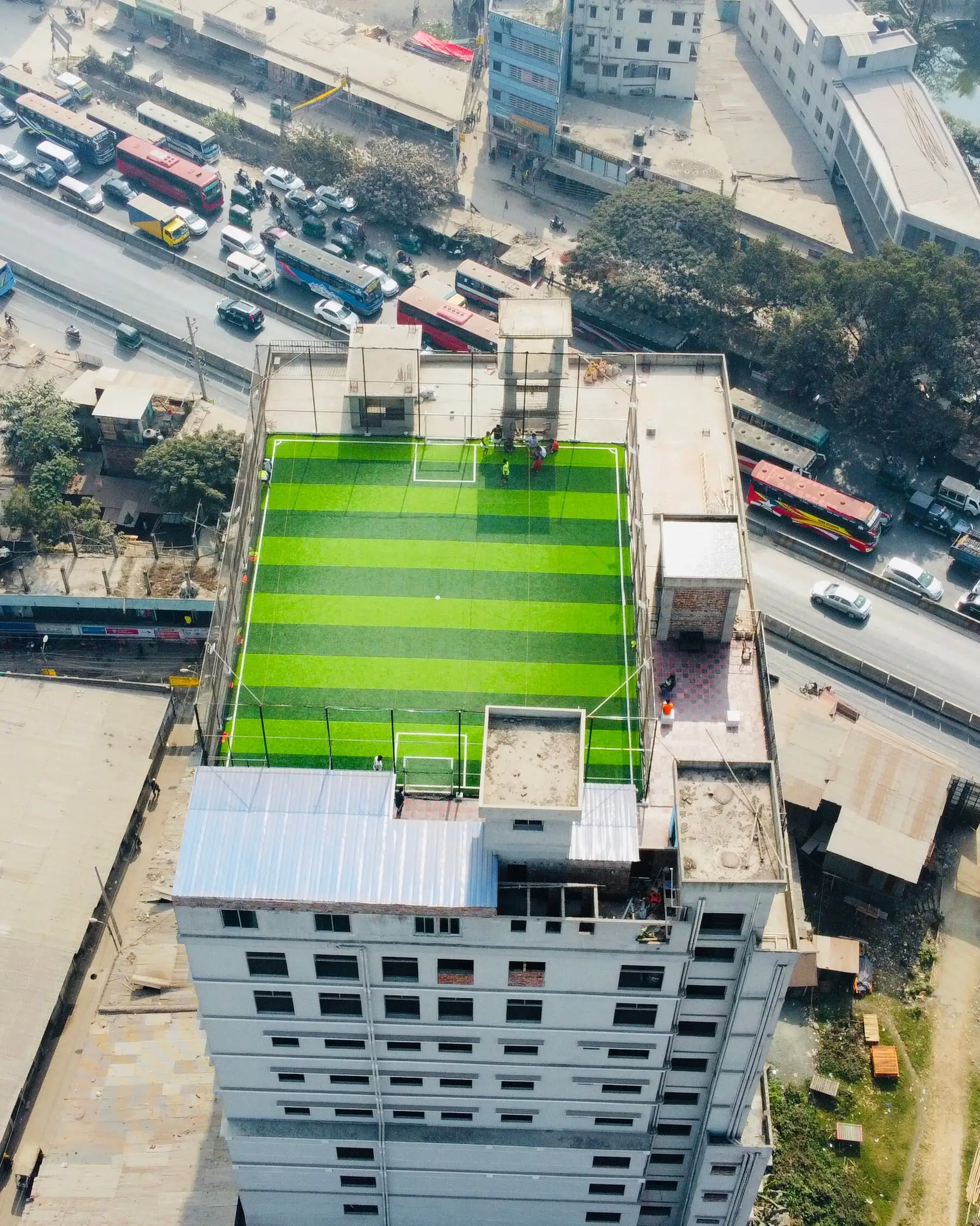 Turf Noakhali